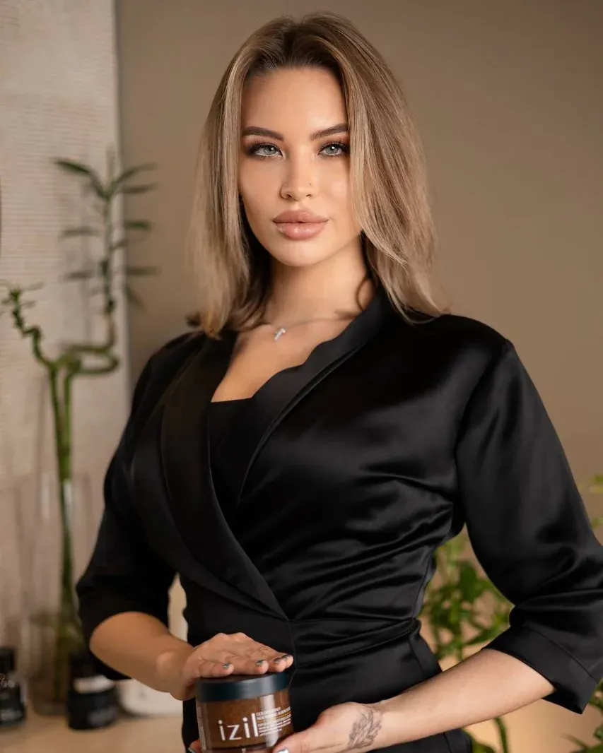 Stella, massage therapist at RuSpa in Al Barsha, Dubai