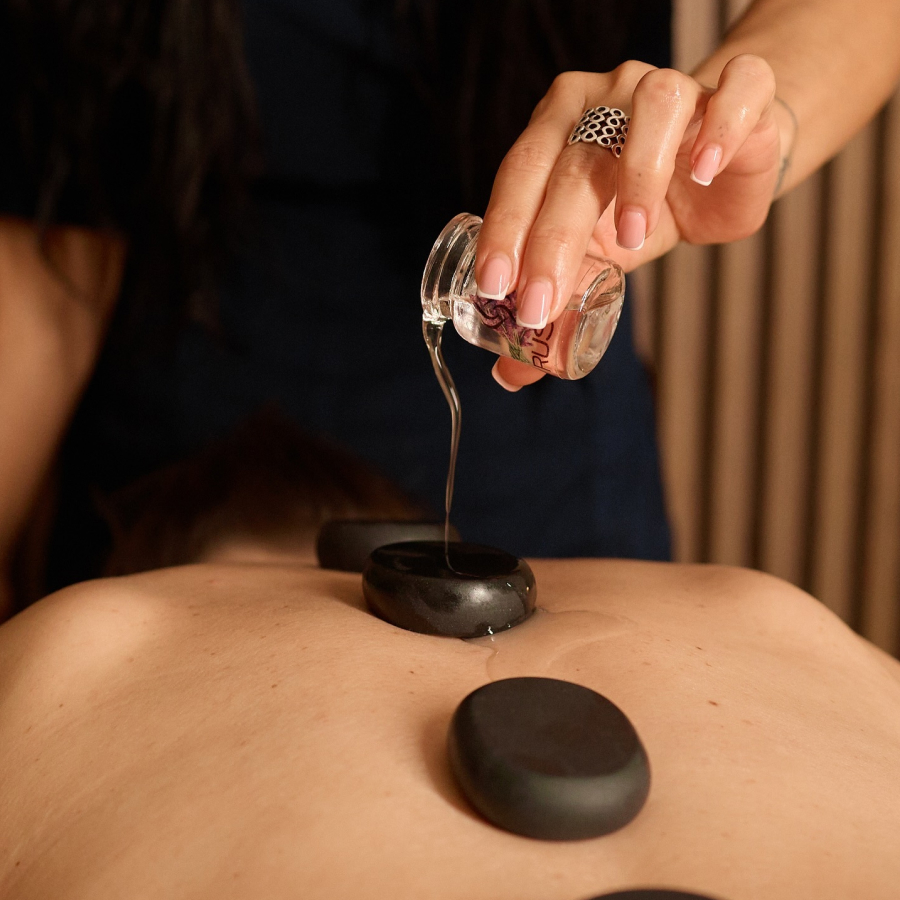 Hot Stone Massage